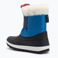 Stivali da neve per bambini BOATILUS Joggy Sport Lace turquoise blue 3