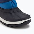 Stivali da neve per bambini BOATILUS Joggy Sport Lace turquoise blue 7