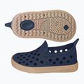 BOATILUS Easy Veg, scarpe da bambino color navy/beige
