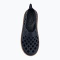 BOATILUS Easy Veg, scarpe da bambino color navy/beige 5
