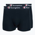 Boxer da uomo Champion Trunk Knit navy/navy
