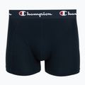 Boxer da uomo Champion Trunk Knit navy/navy 3