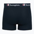 Boxer da uomo Champion Trunk Knit navy/navy 4