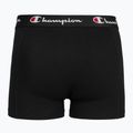 Boxer uomo Champion U20001 2 black pairs 3