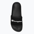 Champion Legacy Daytona - infradito nere da uomo 6