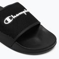 Champion Legacy Daytona - infradito nere da uomo 7