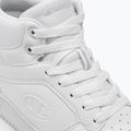 Champion Legacy Rebound 2.0 Mid scarpe da donna bianche 8
