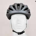 Casco da bicicletta Giro Isode in titanio opaco 10