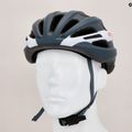 Casco da bicicletta Giro Isode portaro opaco grigio/bianco/rosso 10