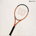Wilson Burn 100ULS V5.0 racchetta da tennis arancione WR109110 7