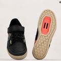 Scarpe da ciclismo MTB da uomo adidas FIVE TEN Hellcat nucleo nero / nucleo nero / rosso 20
