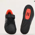 Scarpe da ciclismo MTB da uomo adidas FIVE TEN Hellcat nucleo nero/core nero/bianco 19