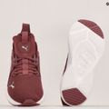 Scarpe da corsa da donna PUMA Softride Enzo Nxt legno viola/puma argento 18