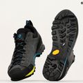 Scarponi da trekking da donna SCARPA Zodiac GTX squalo/malva 19