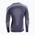 Maglia termica da uomo UYN Evolutyon UW Shirt charcoal/white/red 2