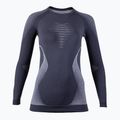 Maglia termica da donna UYN Evolutyon UW Shirt charcoal/white/light green