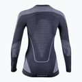 Maglia termica da donna UYN Evolutyon UW Shirt charcoal/white/light green 2
