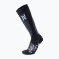 Calze UYN Ski All Mountain da uomo nero/bianco 5