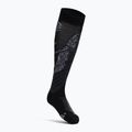 Calze da sci da uomo UYN Ski All Mountain black / white