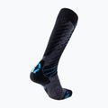 Calzini UYN Ski Comfort Fit da uomo grigio/melange/azzurro medio 7
