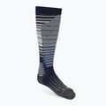 Calzini da sci e snowboard UYN da uomo blu scuro/grigio melange