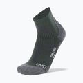 Calze da uomo Uyn Trekking 2IN Low Cut military/grey melange