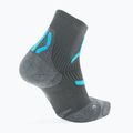 Calze da donna Uyn Trekking 2IN Low Cut anthracite/turquoise 2