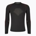 Maglia termica da uomo UYN Evolutyon Comfort UW Shirt charcoal/white/red