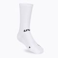 Calze da ciclismo da uomo UYN Aero bianco/nero