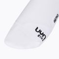 Calze da ciclismo da uomo UYN Aero bianco/nero 3