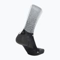 Calze da ciclismo da uomo UYN Aero bianco/nero 5