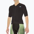 Maglia da ciclismo UYN Airwing uomo nero/nero