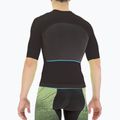 Maglia da ciclismo UYN Airwing uomo nero/nero 2