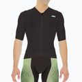 Maglia da ciclismo UYN Airwing uomo nero/nero 3