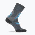 Calze da donna Uyn Trekking 2IN Merino Mid mid grey/turquoise 2