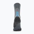 Calze da donna Uyn Trekking 2IN Merino Mid mid grey/turquoise 3