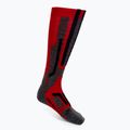 Calze UYN Ski Merino uomo erd/nero