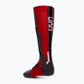 Calze UYN Ski Merino uomo erd/nero 3