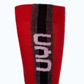 Calze UYN Ski Merino uomo erd/nero 4