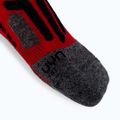 Calze UYN Ski Merino uomo erd/nero 5