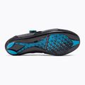 Scarpa da strada UYN Naked Carbon nero/blu per uomo 4