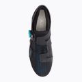 Scarpa da strada UYN Naked Carbon nero/blu per uomo 6