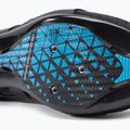 Scarpa da strada UYN Naked Carbon nero/blu per uomo 7