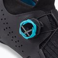 Scarpa da strada UYN Naked Carbon nero/blu per uomo 8