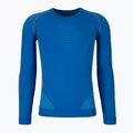 Maglia termica da uomo UYN Evolutyon UW Shirt blue/blue/orange shiny