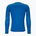 Maglia termica da uomo UYN Evolutyon UW Shirt blue/blue/orange shiny 2
