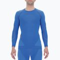 Maglia termica da uomo UYN Evolutyon UW Shirt blue/blue/orange shiny 4