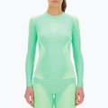 Maglia termica da donna UYN Evolutyon UW Shirt light green/white/white