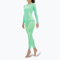 Maglia termica da donna UYN Evolutyon UW Shirt light green/white/white 2