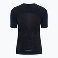 Maglia ciclismo donna UYN Garda nero/peacot 6